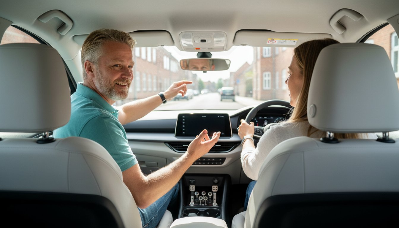 Generhvervelse af kørekort i Holstebro: Kom trygt og hurtigt tilbage bag rattet 🚗