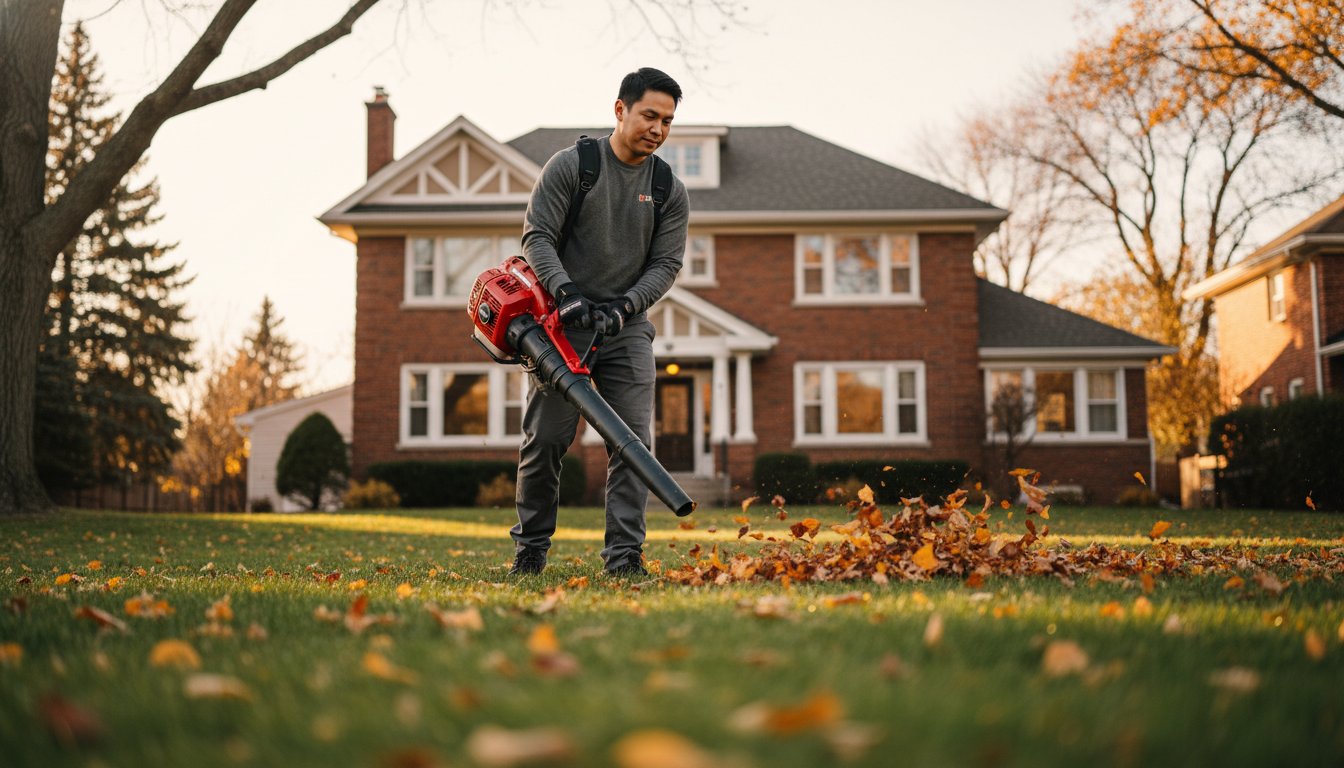 Professional Fall Leaf Removal Services in Winnipeg: The 2026 Property Owner’s Guide