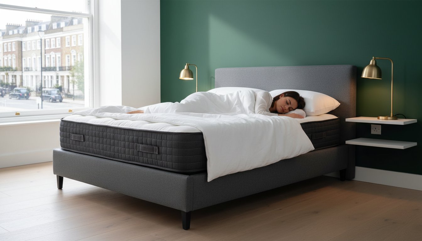 Best Mattress for Front Sleepers UK: 2026 Guide to Perfect Support