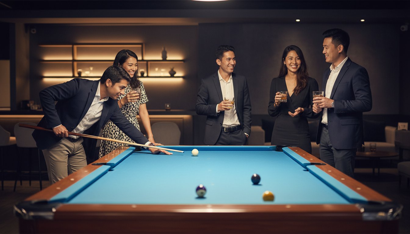 EOFY Party Venue Croydon: Host a Sophisticated 2026 Celebration at Club9