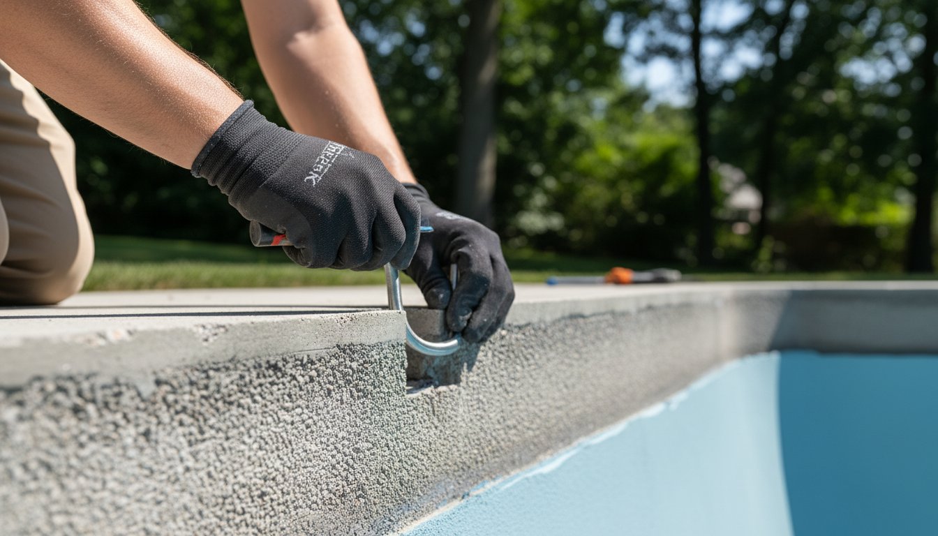 Expert Concrete Pool Crack Repair in Old Tappan: Structural Solutions for 2026
