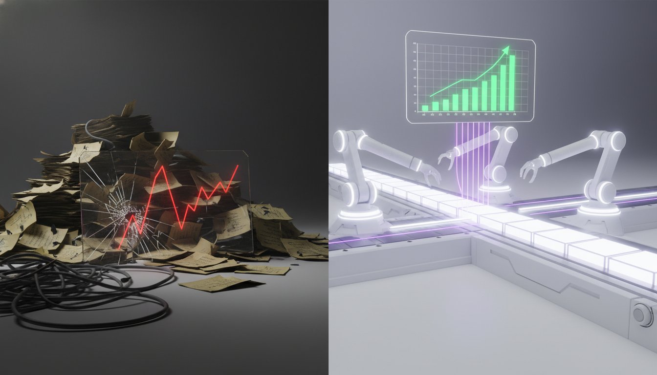 Content Marketing is Broken. Here's How Automation Fixes It.