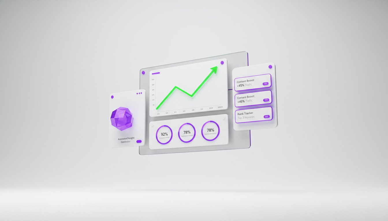 Stop Manual Work: Why You Need an SEO Automation Platform