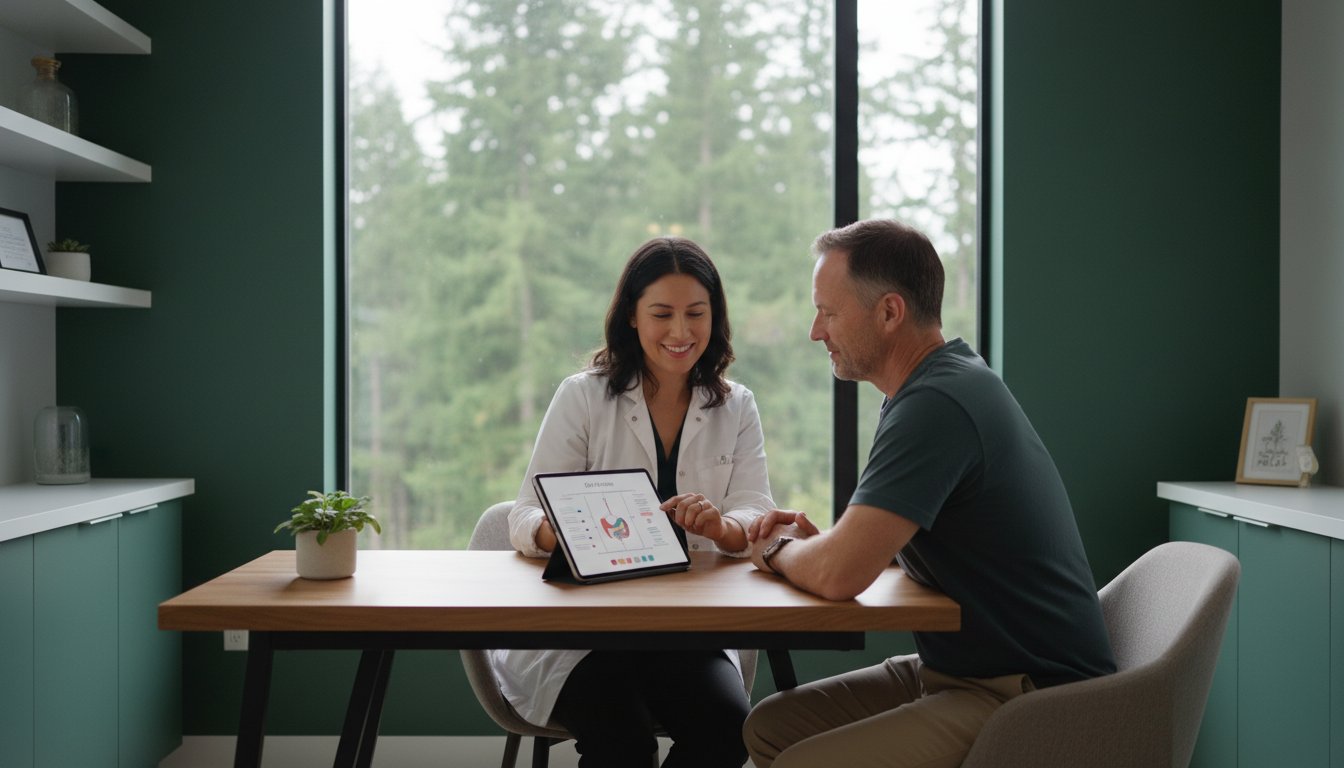 Holistic Heartburn Relief in Oregon: Busting Myths & Finding Root Causes