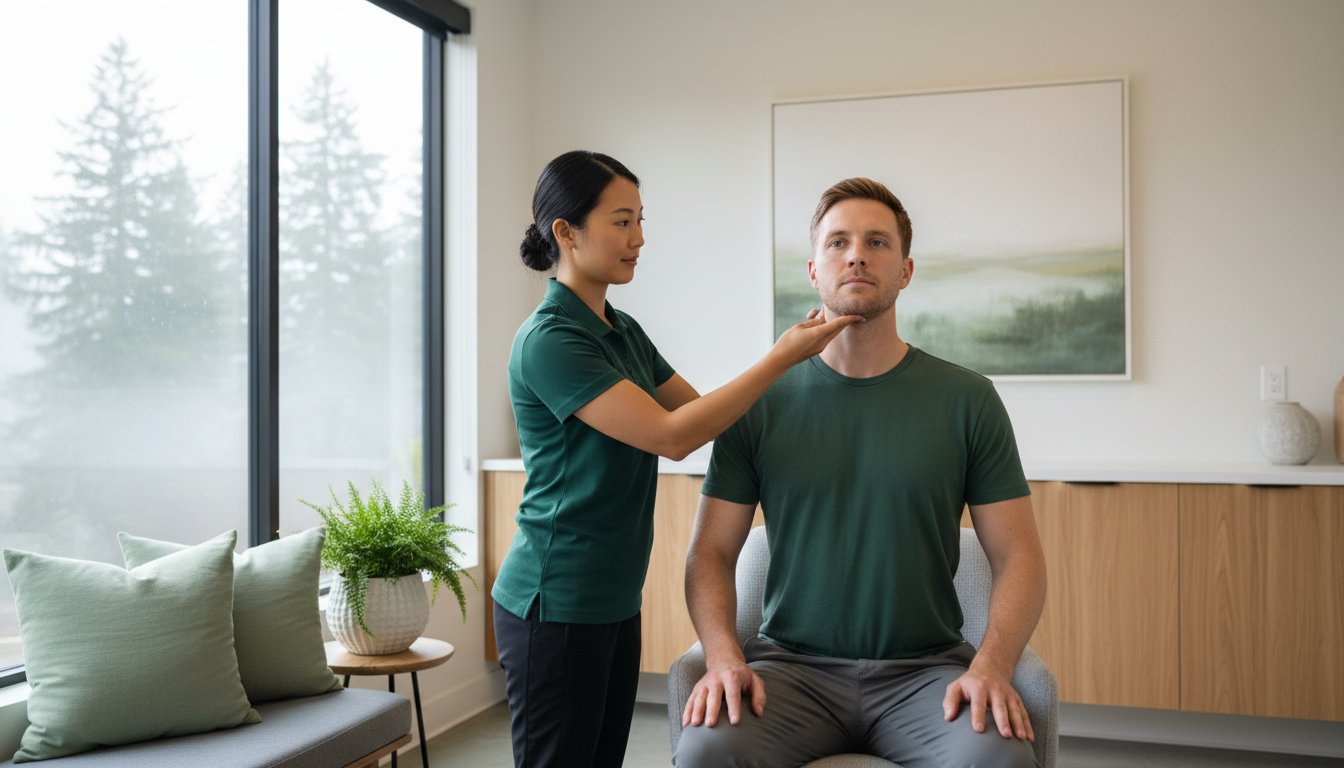Cervical Strengthening Exercises in Oregon: A Holistic Checklist for Lasting Neck Stability