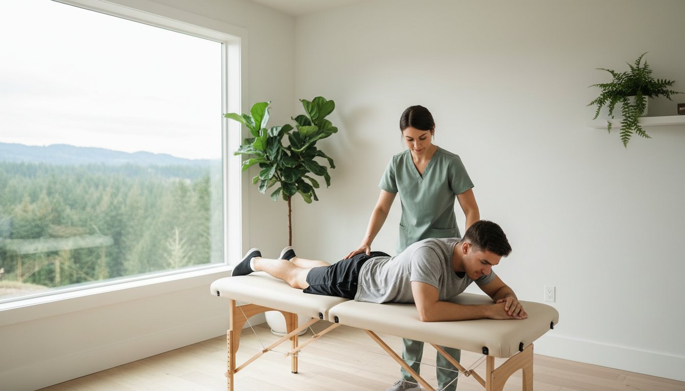 What Is a Hamstring Strain? A Holistic Recovery Guide for Oregon Athletes