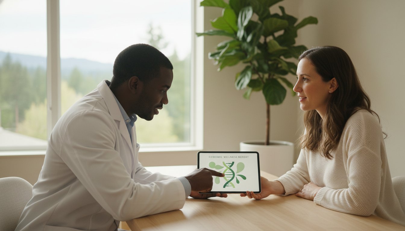 Nutrigenomix Testing in Hillsboro: A DNA-Based Path to Personalized Nutrition (2026)