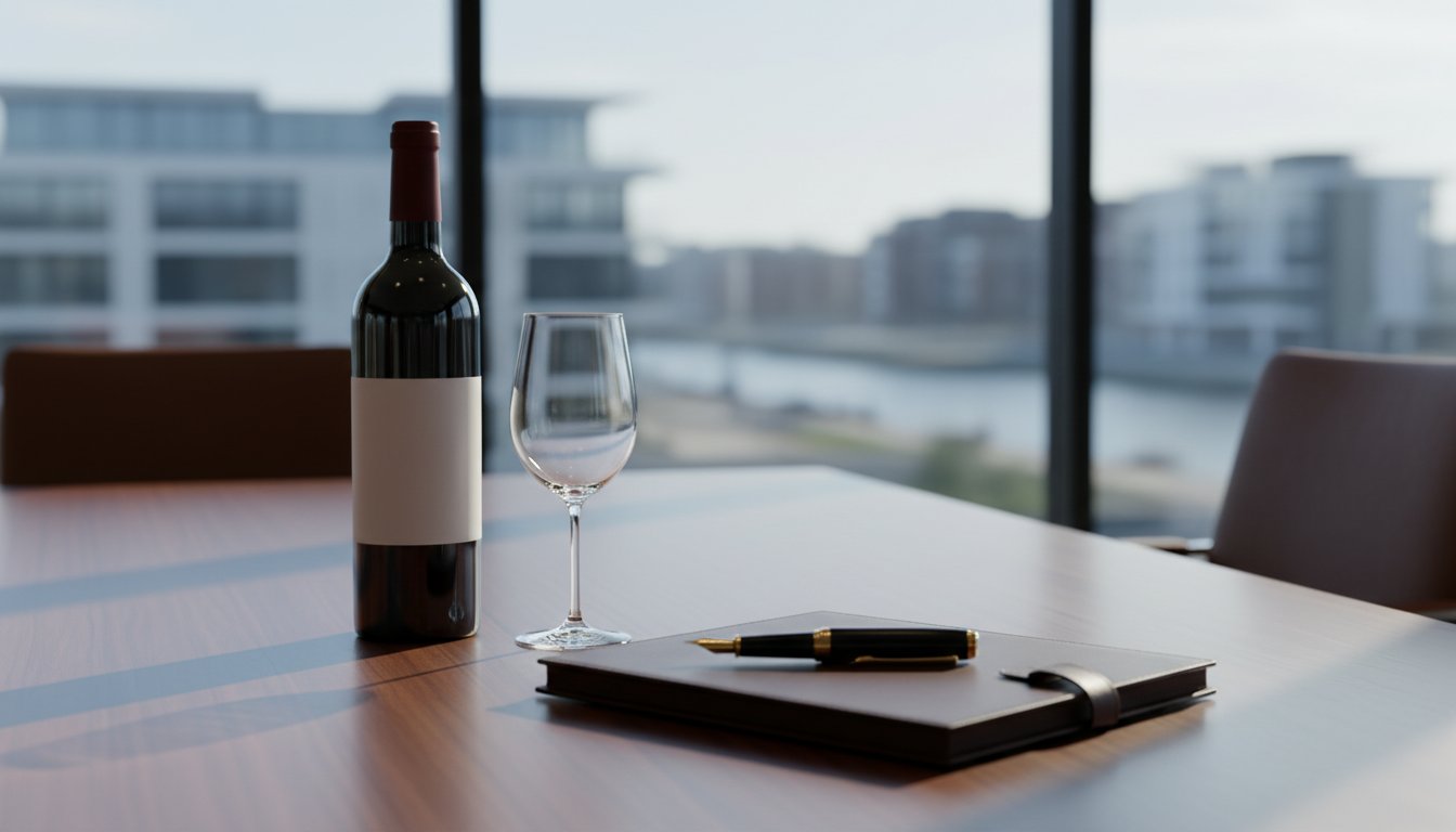 The Connoisseur’s Guide to Wine for Business Clients in Ipswich