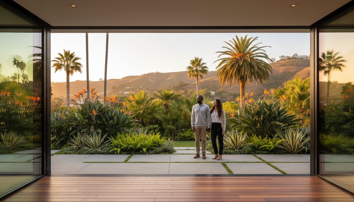 The Investment of Artistry: Landscape Design Cost in Ventura for 2026