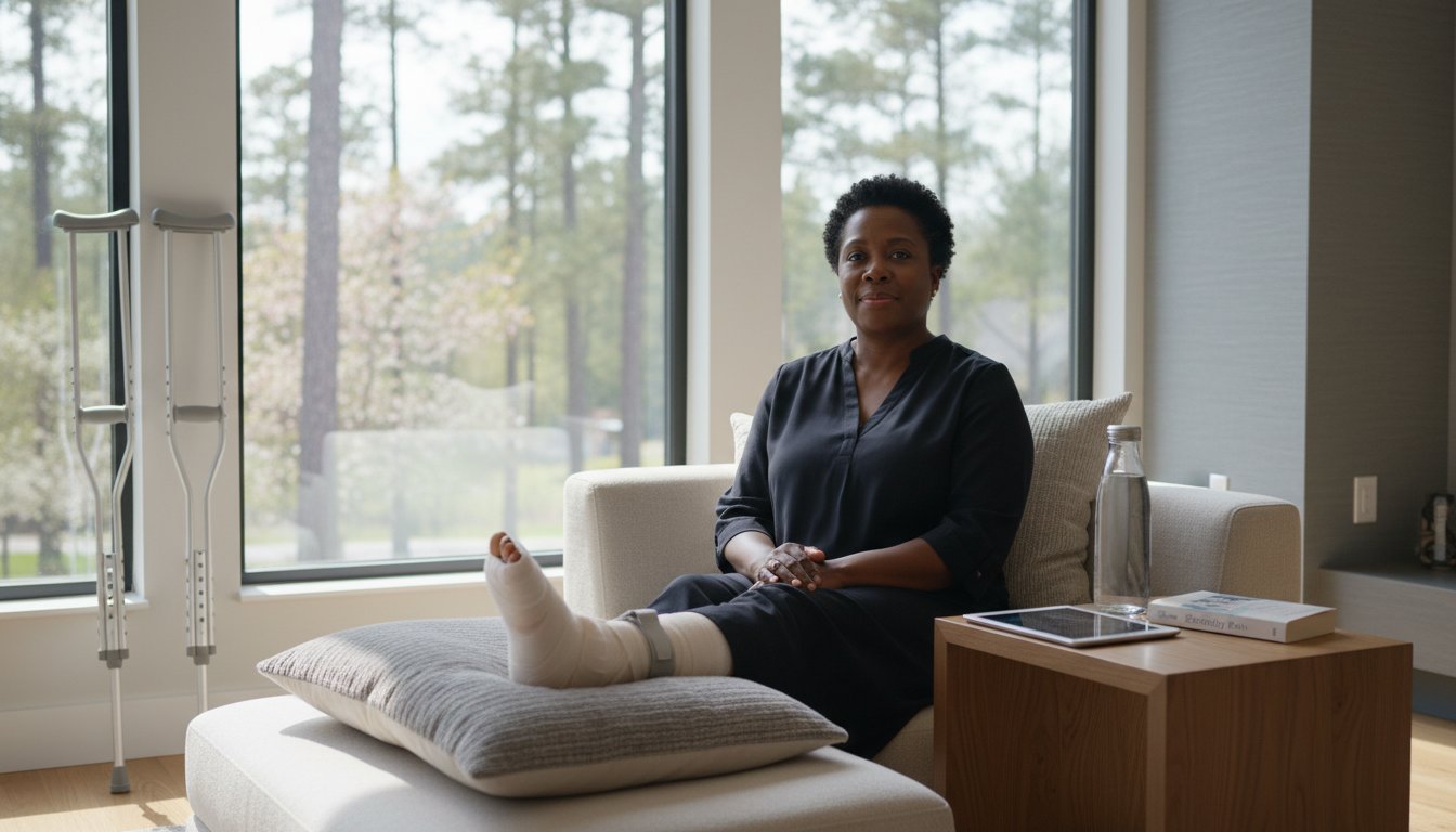 How to Prepare for Ankle Surgery: A Complete Pre-Operative Guide