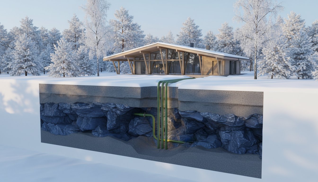 Zemes siltumsūknis: Godīgas atsauksmes un pieredze Latvijā 2026. gadā