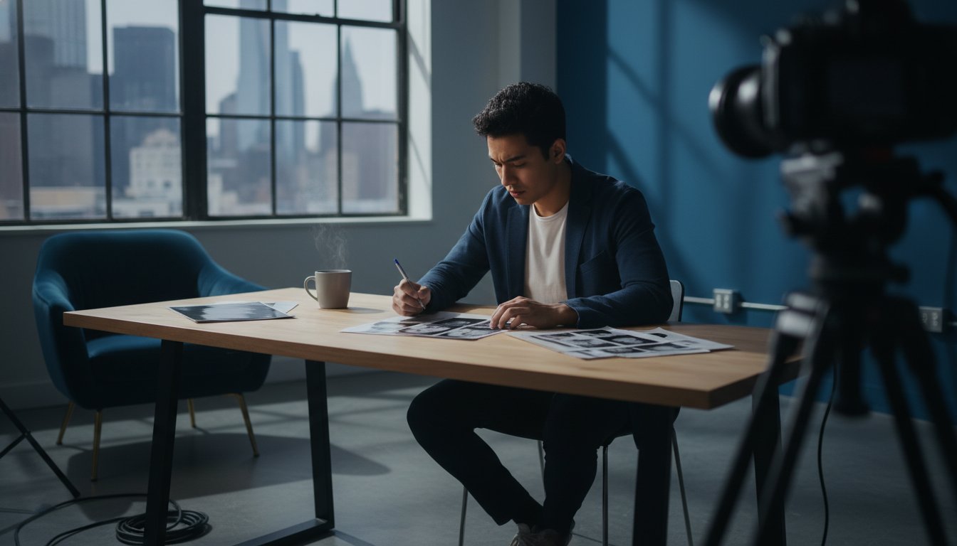 How to Become an Actor with No Experience: The 2026 Insider’s Roadmap
