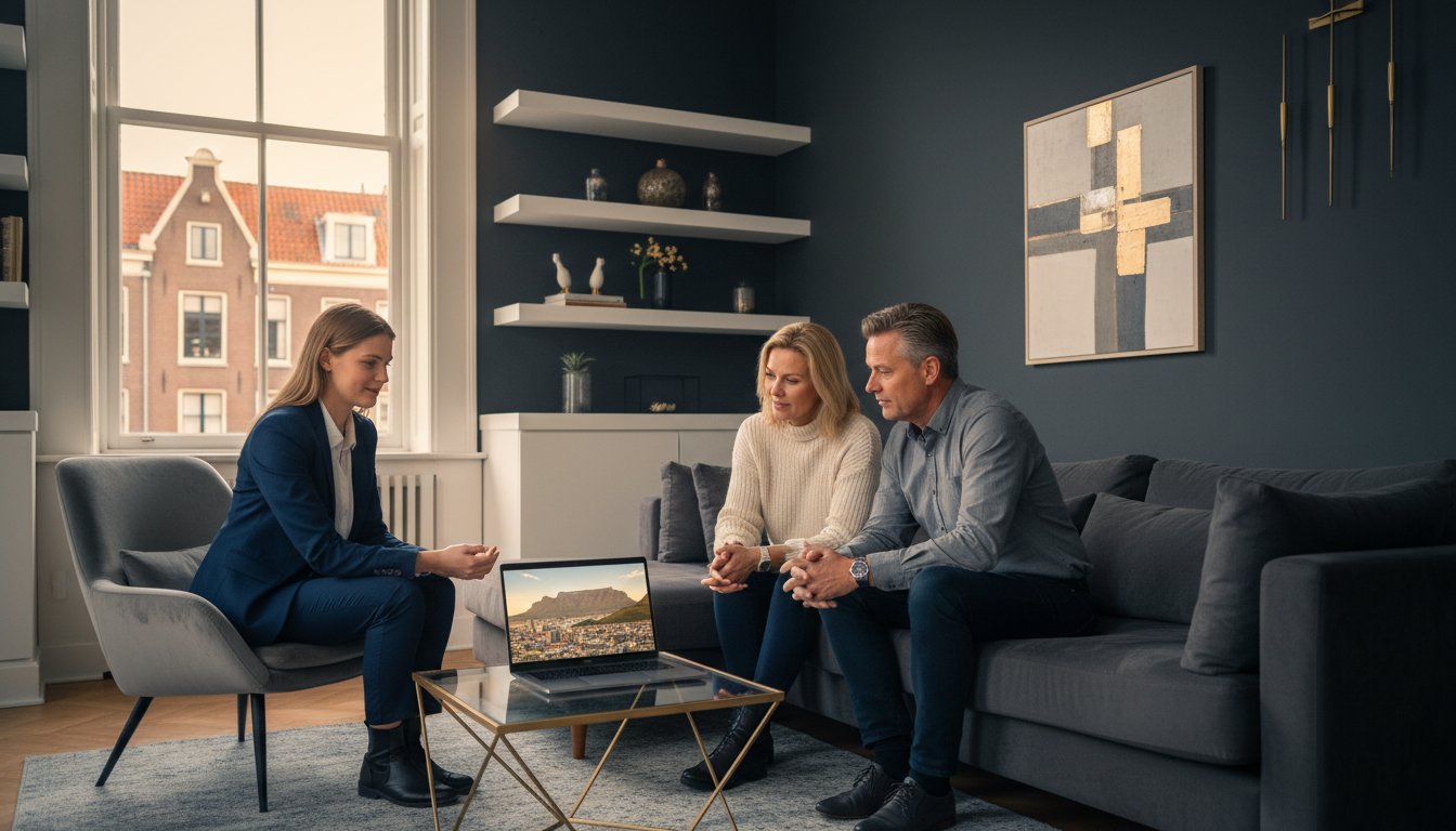 Ouders overtuigen van een stage in het buitenland: Een strategisch stappenplan voor 2026