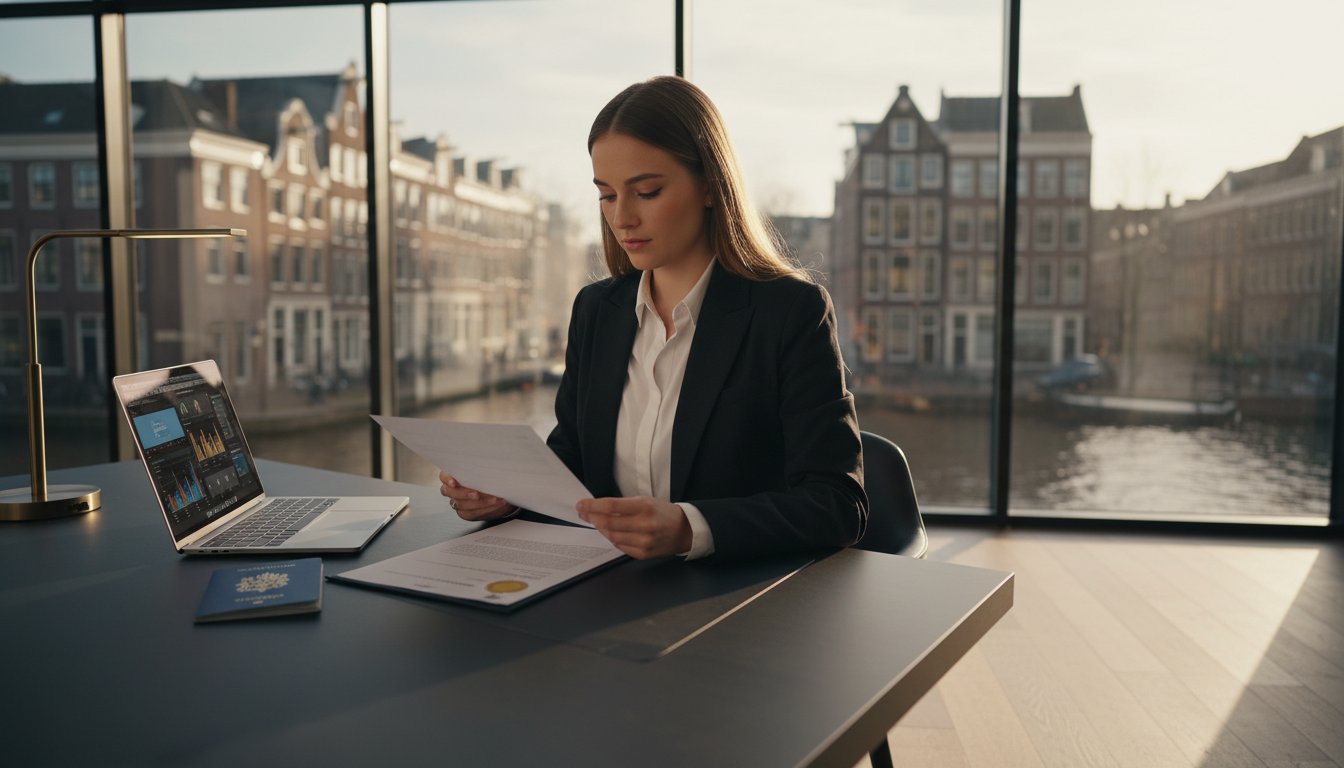 Stagecontract buitenland: Waar op letten? De complete checklist voor 2026
