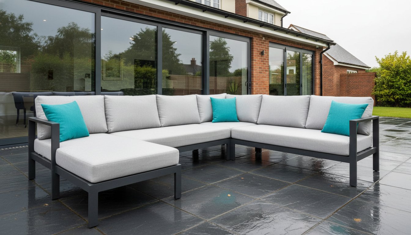 Weatherproof Garden Furniture UK: The 2026 Buyer’s Guide to Year-Round Luxury