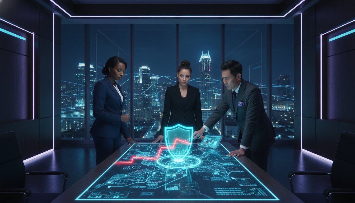 Cyber Security Firms: A Strategic Guide for Board-Level Risk Management in 2026