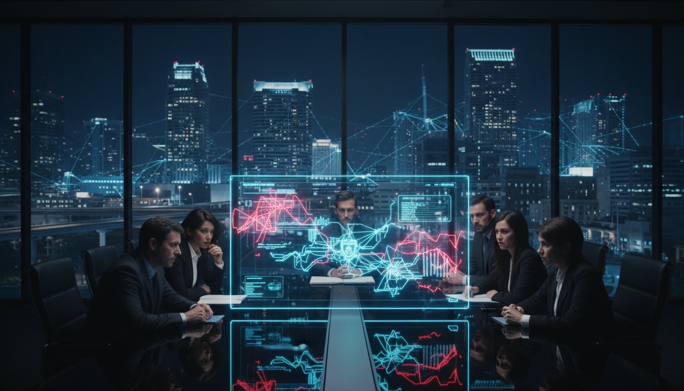 Cybersecurity Speaker for Executives: Navigating the AI Threat Landscape in 2026