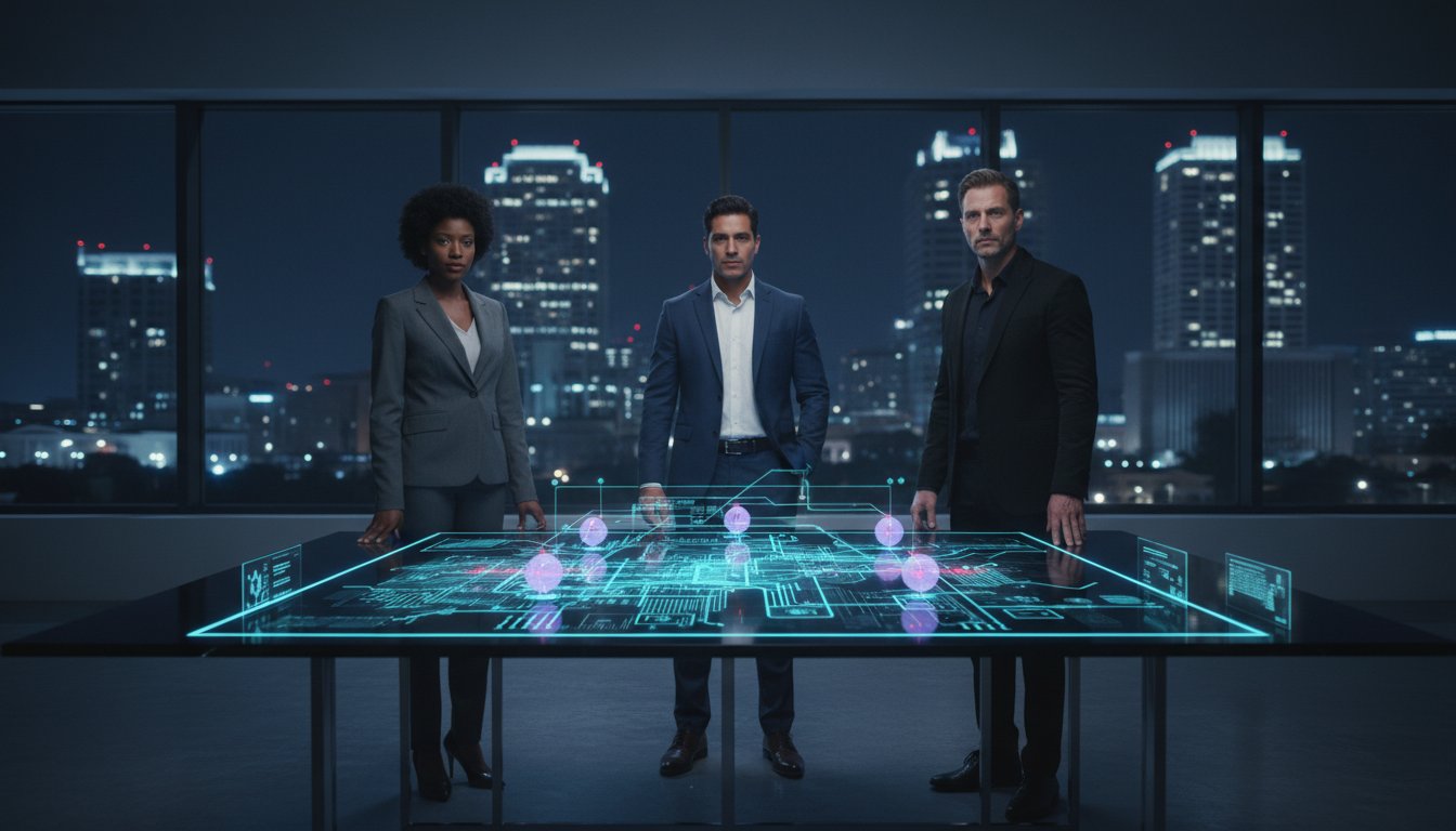 Choosing the Right Cybersecurity Company: A Strategic 2026 Selection Framework