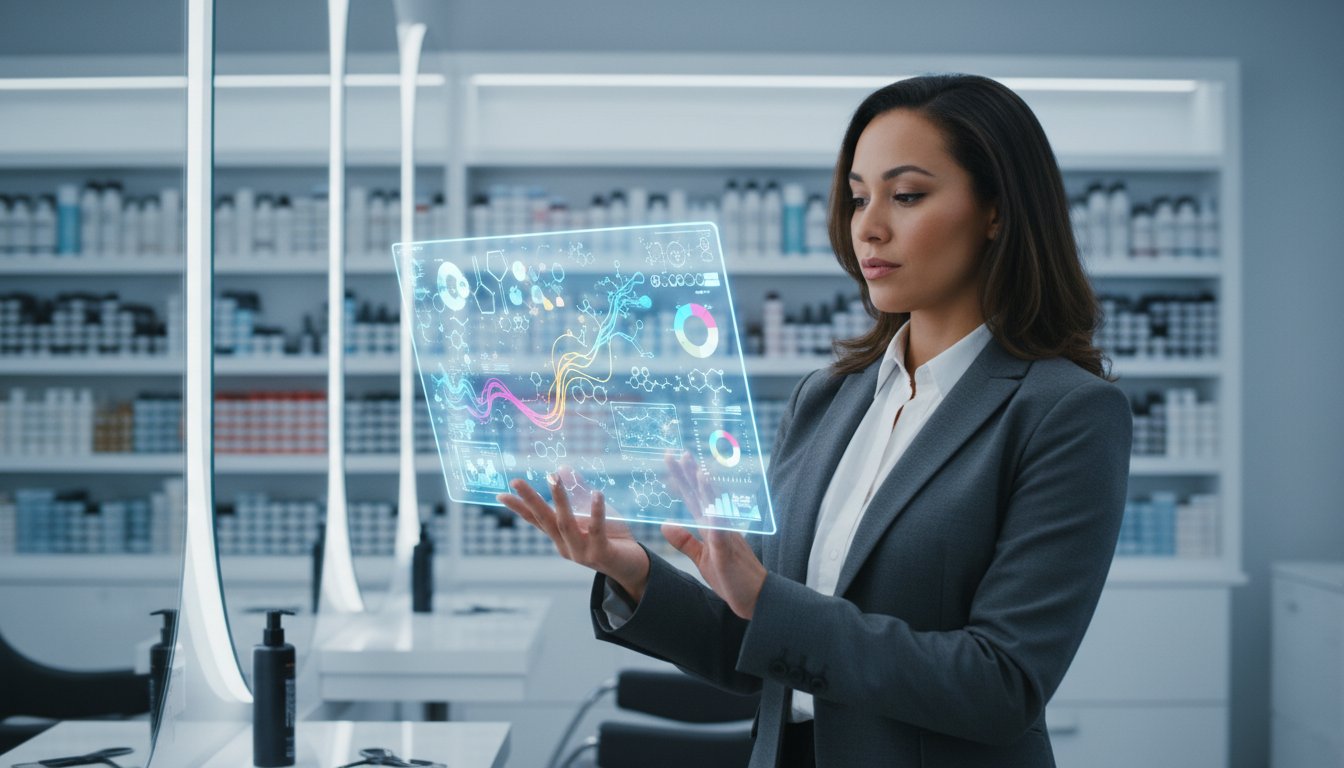 AI Hair Color Formulation Software: Formulas Over Vibes in 2026