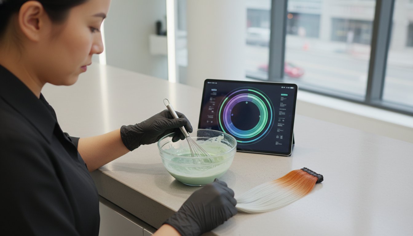 How to Get Red Out of Hair: The Professional Stylist’s Guide to Pigment Extraction