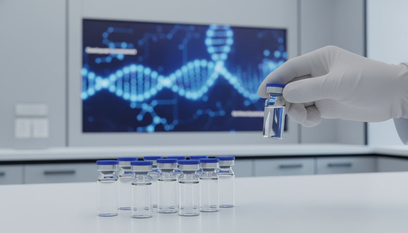 Comprehensive Fat Loss Peptide Guide: Protocols for Metabolic Optimization [2026]