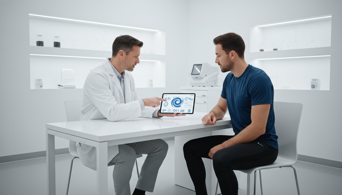 1-on-1 Coaching for Metabolic Optimization: A Clinical Approach to Peptide Therapy