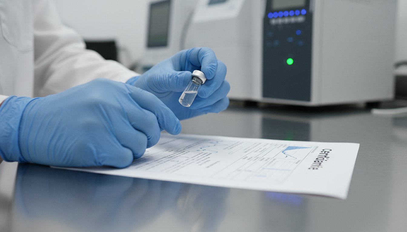 Why Lab-Tested Peptides Are Essential for Safety and Efficacy in 2026