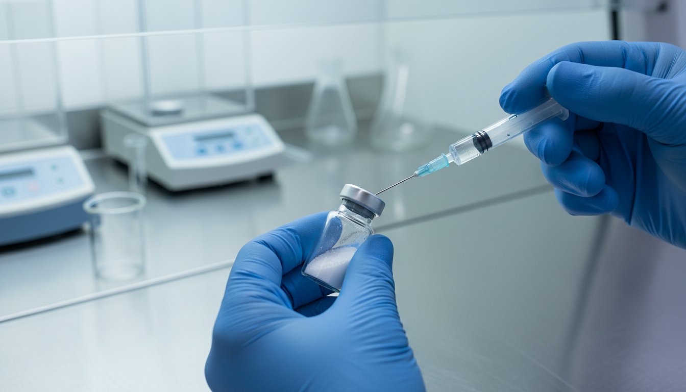 Tesamorelin Dosage: A Clinical Guide to Metabolic Optimization Protocols
