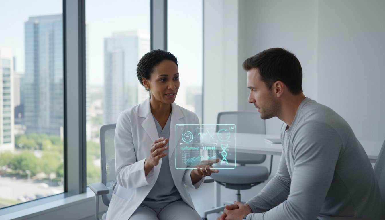 Personalized Medical Assessment: The Clinical Foundation for Precision Metabolic Optimization