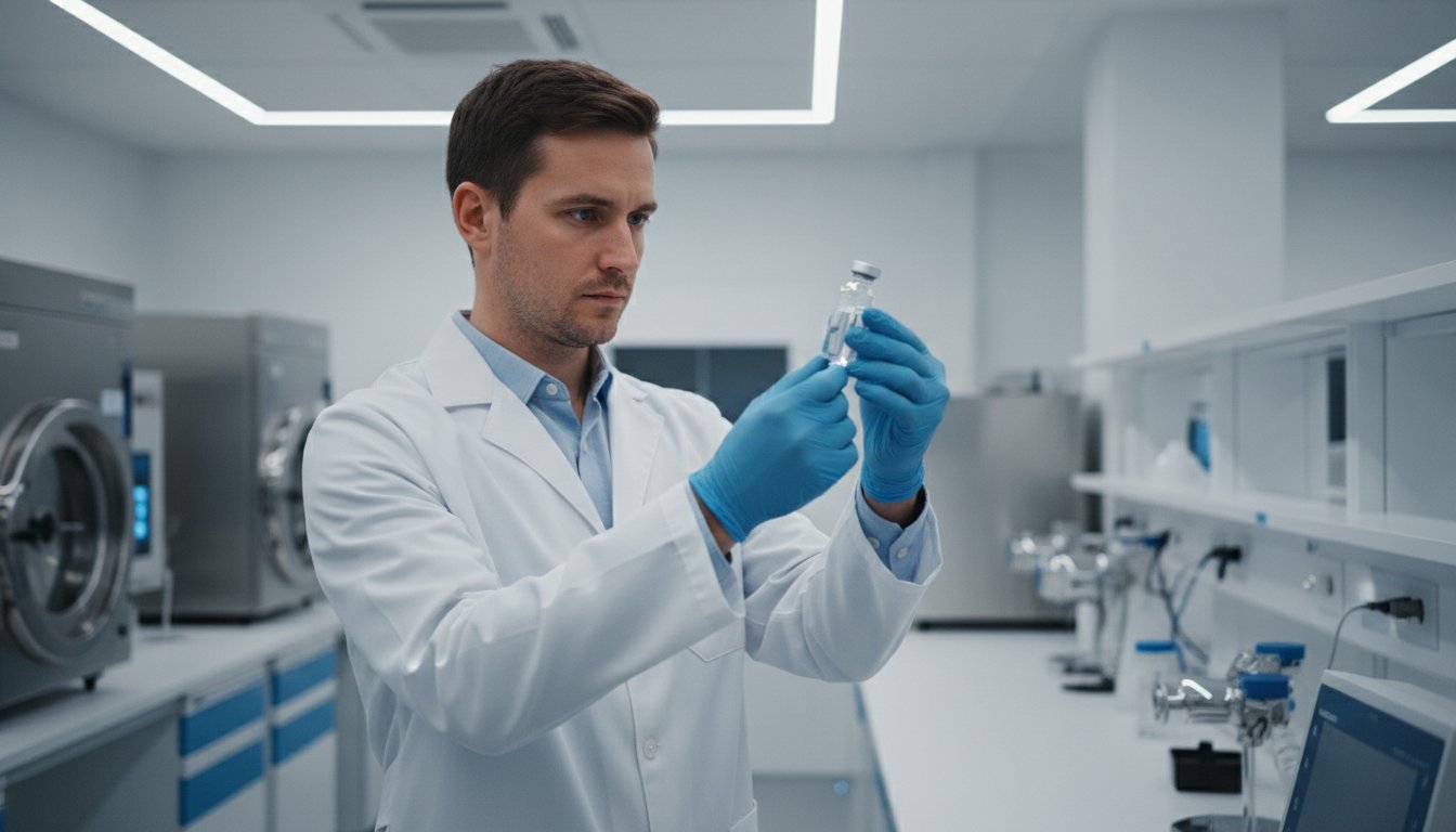 The Best Place to Buy Peptides: A Clinical Vetting Guide for 2026