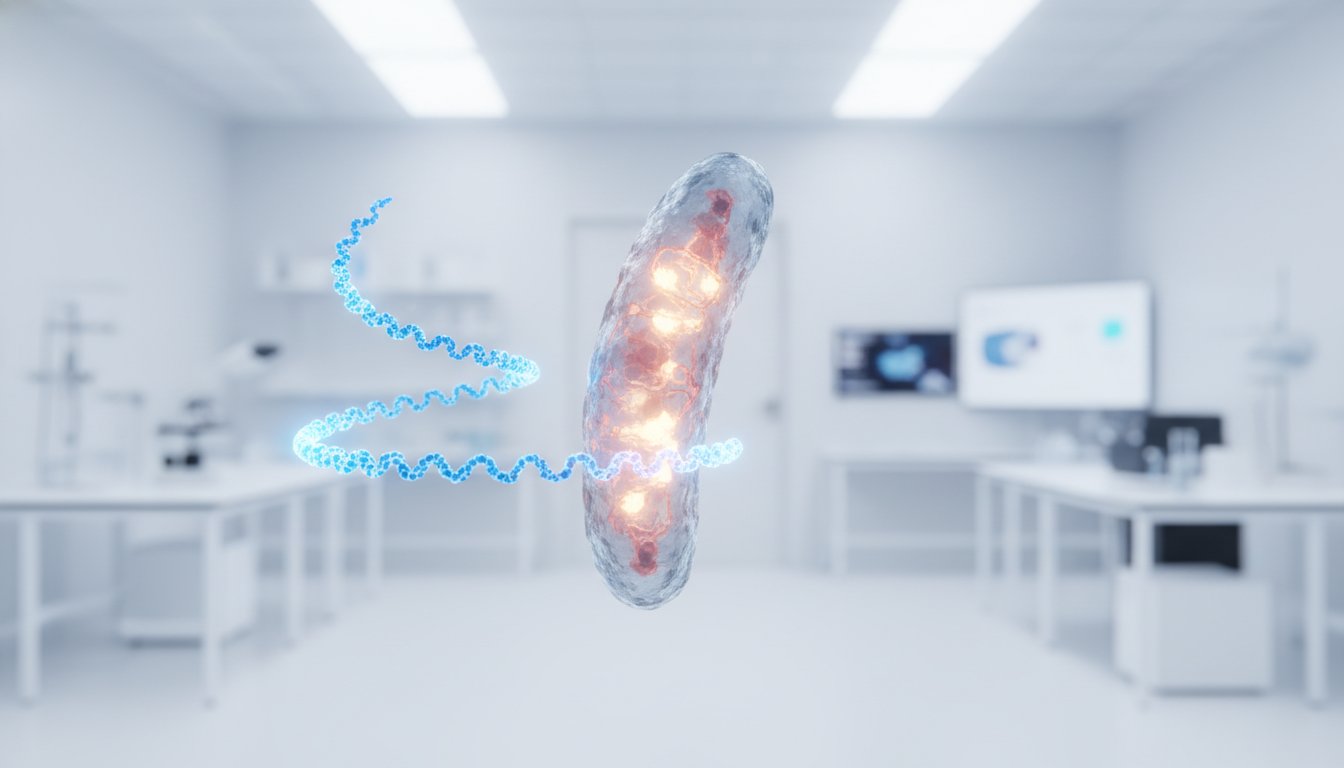 MOTS-C Peptide: A Comprehensive Reference on Mitochondrial-Derived Metabolic Regulation