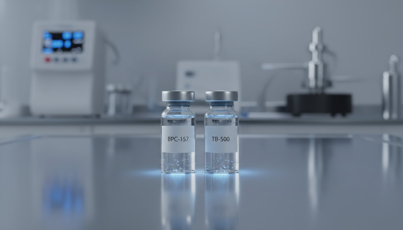 The Wolverine Stack: A Clinical Guide to BPC-157 and TB-500 Synergy (2026)