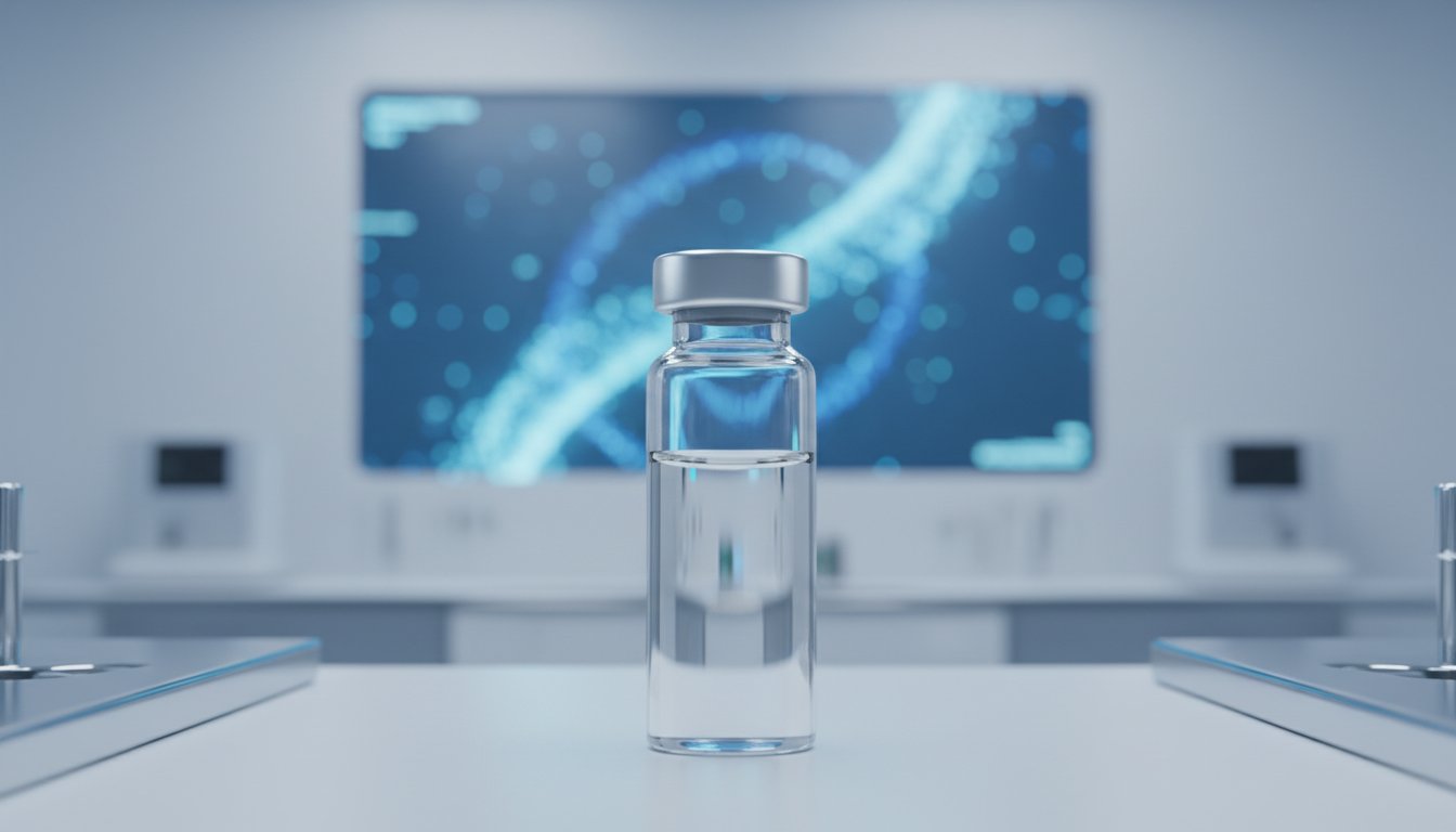 BPC-157 Peptide: A Comprehensive Clinical Reference Guide (2026)