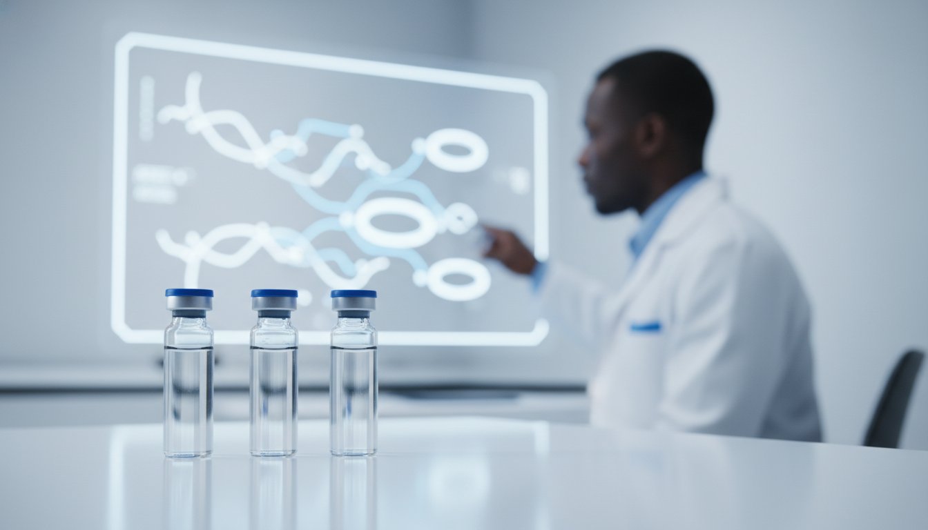 The Best Peptide Stack for Fat Loss and Longevity: A 2026 Clinical Reference