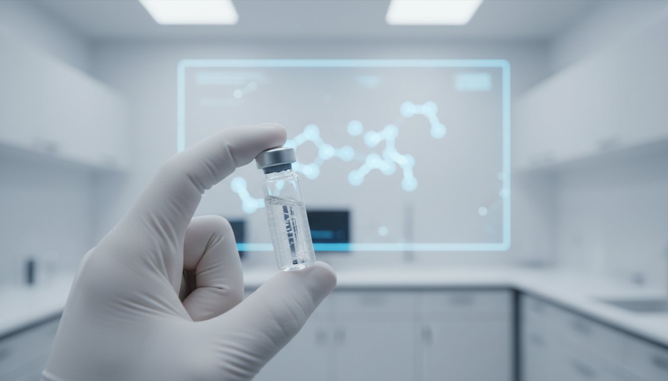 Ipamorelin: A Clinical Reference on Selective Growth Hormone Secretagogues