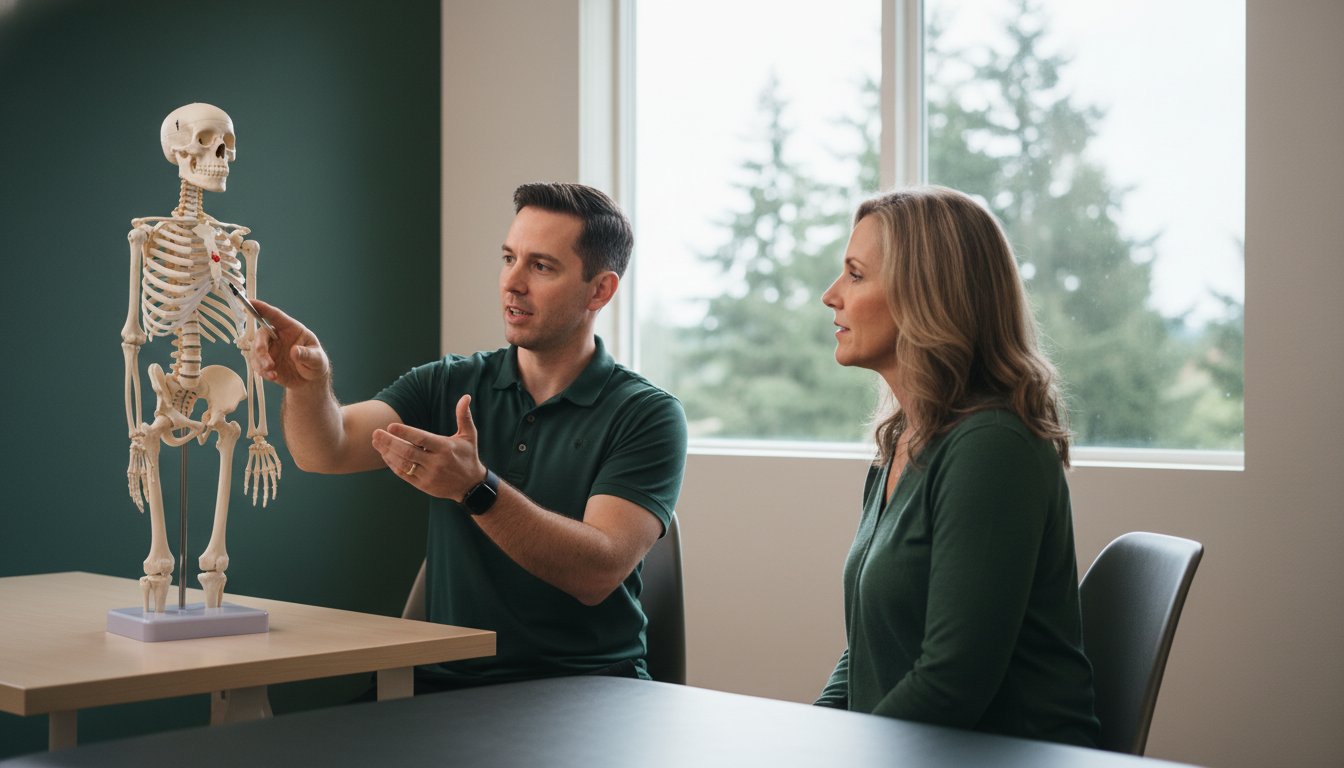 Holistic Physical Therapy in Portland, Oregon: Root-Cause Recovery at OHNC