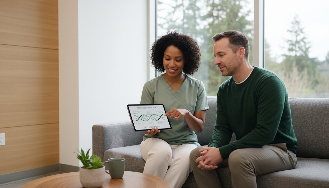 Functional Medicine Doctor in Portland, OR: Comprehensive Root-Cause Care