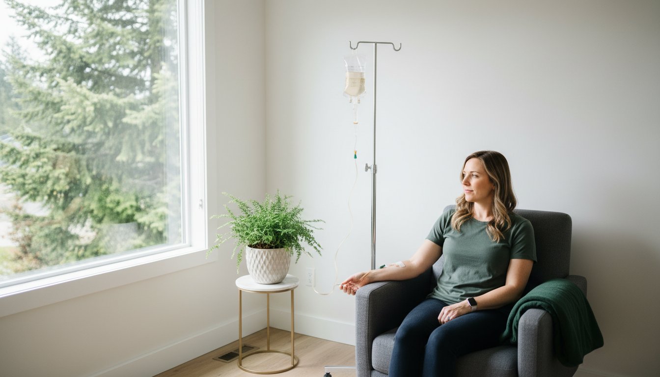 Medical-Grade IV Nutrient Therapy in Beaverton: A Naturopathic Approach to Healing