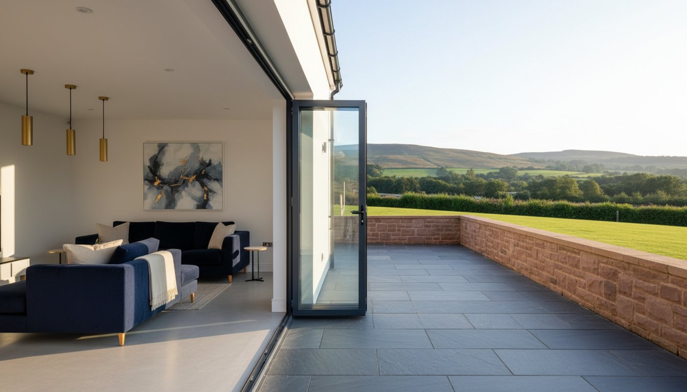 Premium Aluminium Bifold Doors: The Definitive Homeowner’s Guide for 2026