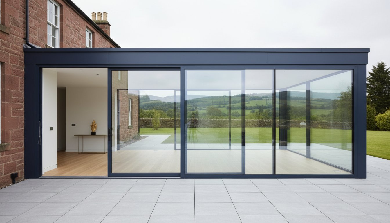 External Sliding Doors: The Definitive Guide to Premium Aluminium Glazing