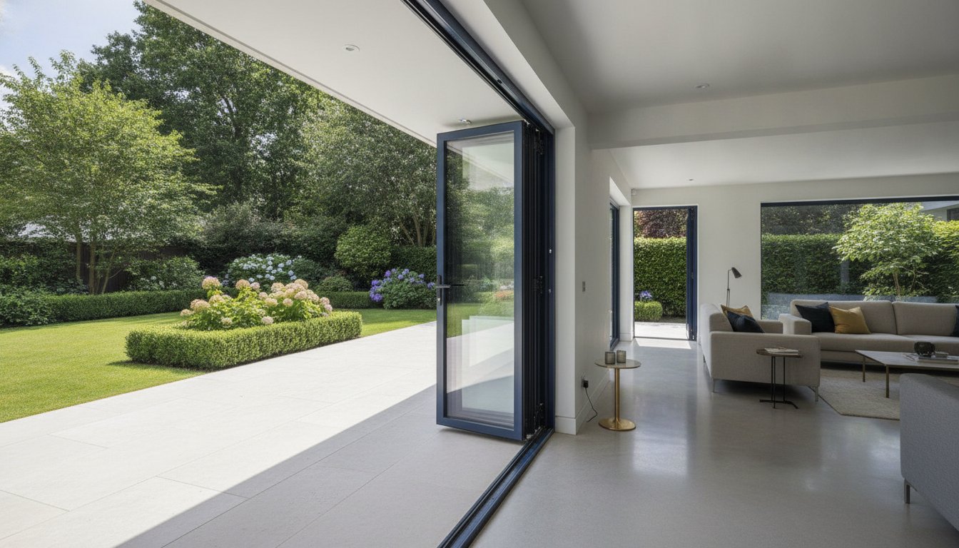 Aluminium Patio Doors UK: A 2026 Guide to Premium Glazing Systems