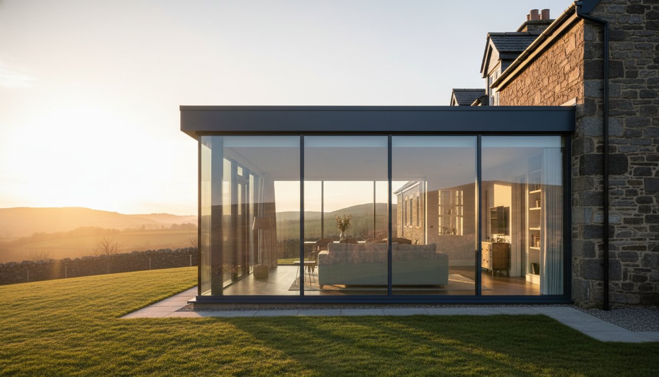 The Definitive Guide to Premium Aluminium Windows: Architectural Excellence and Performance