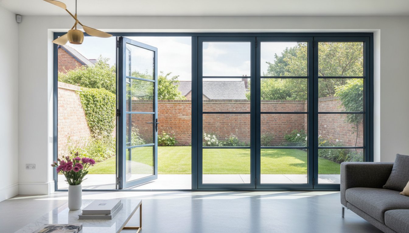 Heritage Doors: The 2026 Guide to Industrial Style and Slimline Glazing