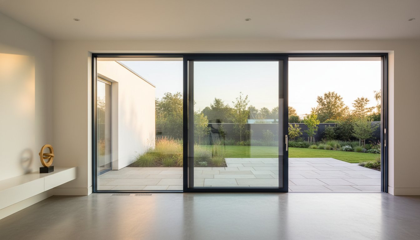 Best Slimline Sliding Door Systems UK 2026: An Architectural Selection Guide