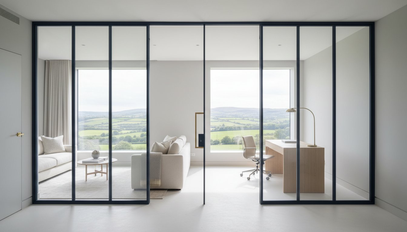 The Ultimate Guide to Room Dividers: Architectural Solutions for Modern Open-Plan Living