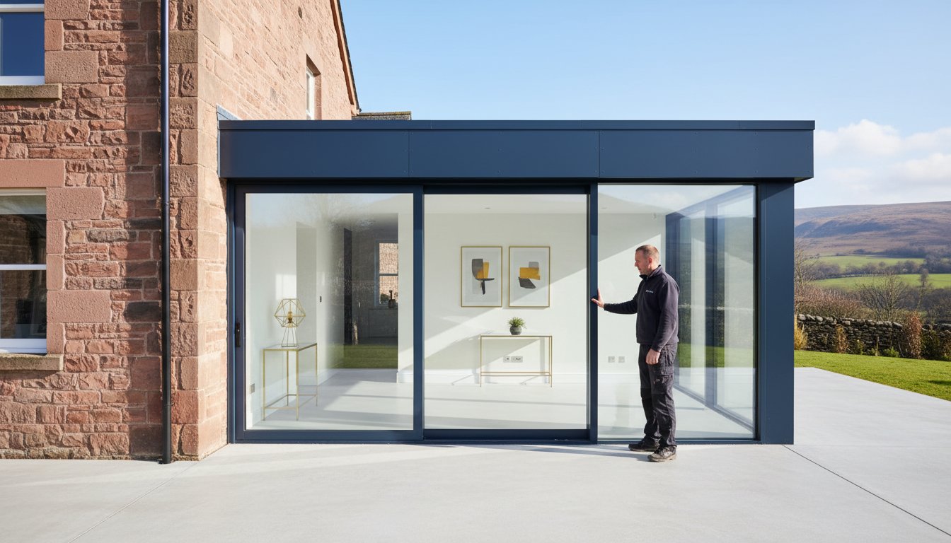 Local Window Companies Near Me: A Guide to Choosing Premium Glazing Specialists