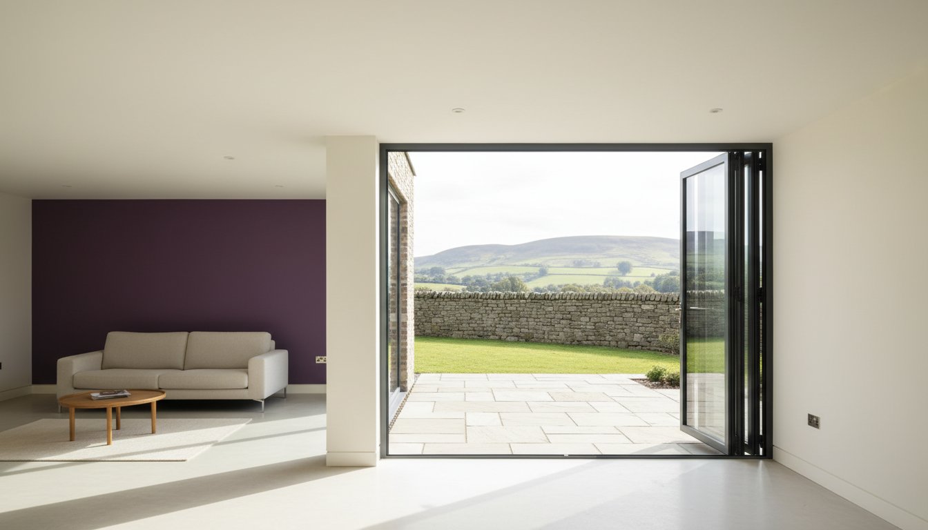 Aluminium Bifold Doors Near Me: The Ultimate Homeowner’s Buying & Installation Guide