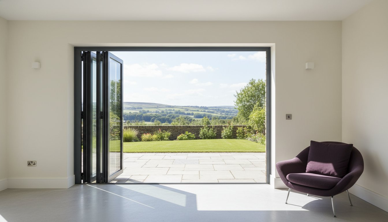 Bifold Door Conservatory Guide: Transforming Your Living Space in 2026
