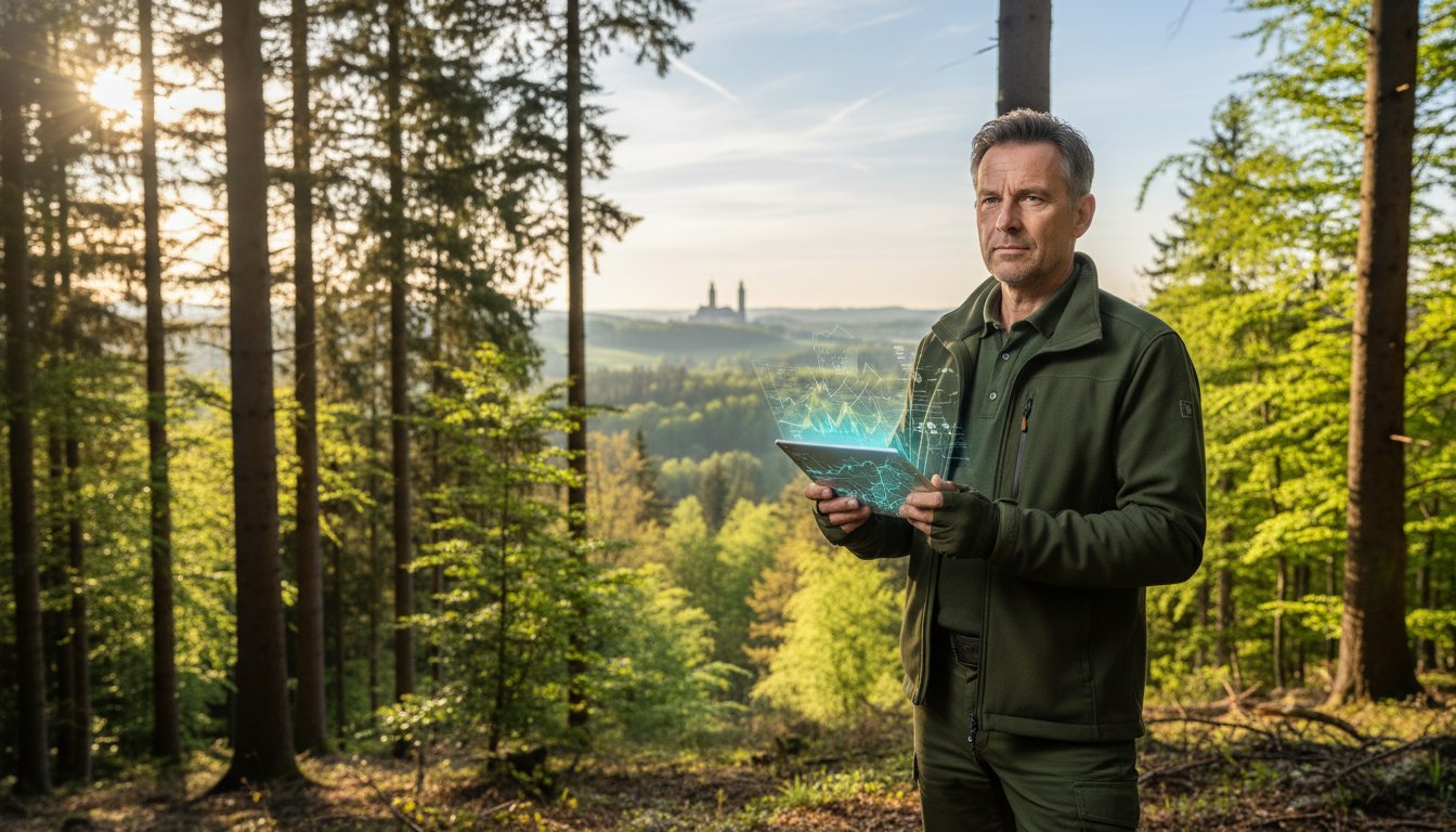 Wald verkaufen in Bayern: Aktuelle Preise pro Hektar & Marktanalyse 2026