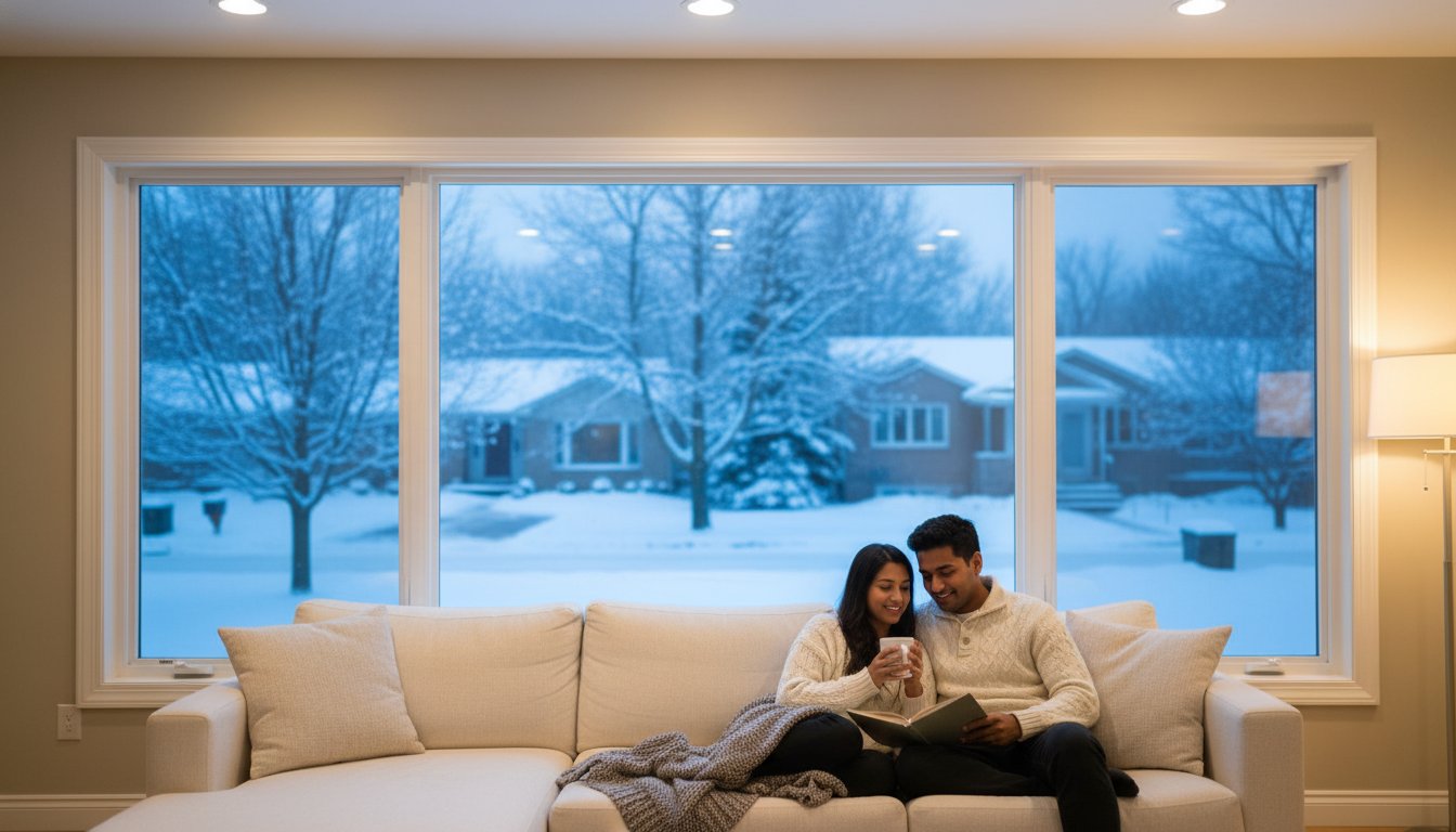 Triple Pane vs Double Pane Windows for Cold Weather: The 2026 Homeowner’s Guide